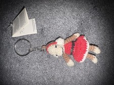 Sock Monkey Key rings