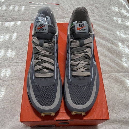 Nike sacai clot ldwaffle - x,