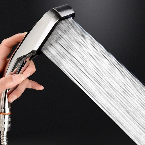 New high pressure shower head - pressure,