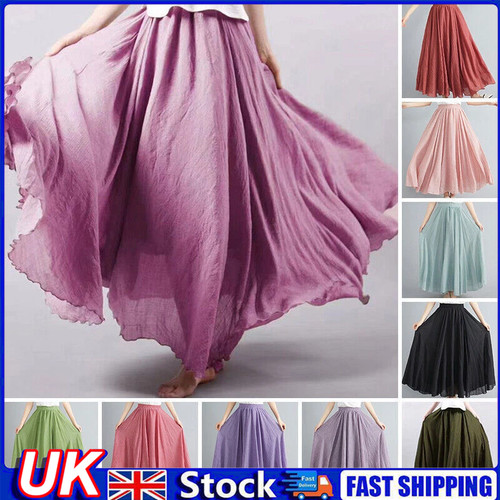 Ladies womens cotton linen - womens,