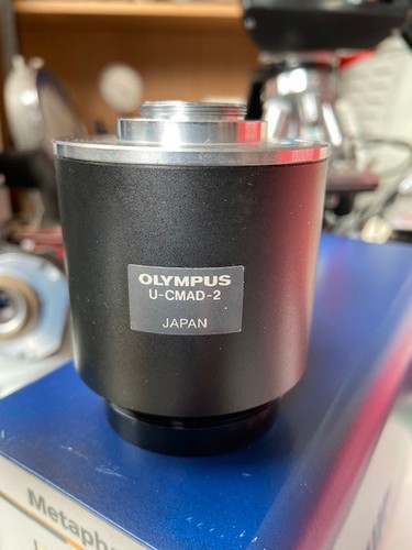 Olympus cmad microscope - olympus, u-cmad-2
