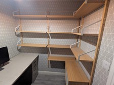 Ikea svalnas Bamboo Modular