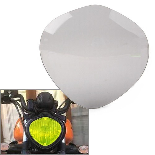 Headlight cover shield lens - cover,
