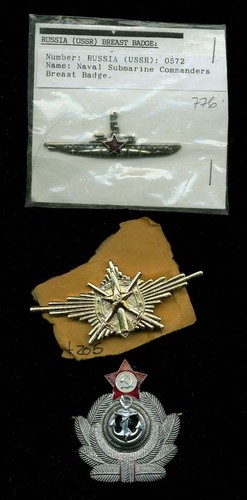 Russia group lot of - u.s.s.r.,