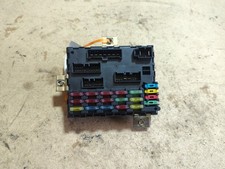 FIAT PUNTO FUSE RELAY