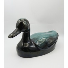 Blue Mountain Pottery Duck