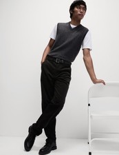 Marks & Spencer Mens Black