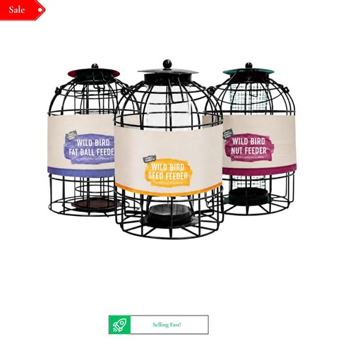 Squirrel proof bird feeders - squirrel,