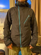 Burton AK 2L Cyclic Snowboard Jacket Ski Jacket