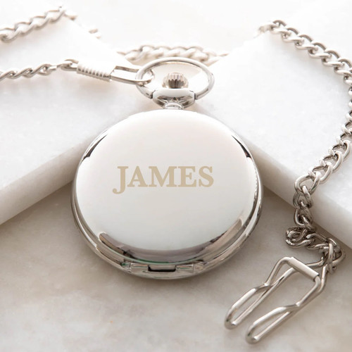 Personalised name silver - personalised,