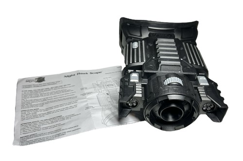 Spy night hawk scope goggles - spy,