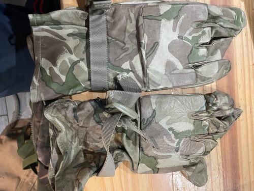 British army mtp gloves - british,