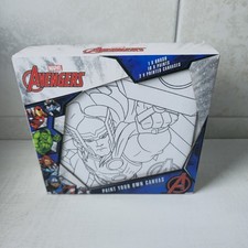 New - Marvel Avengers Paint