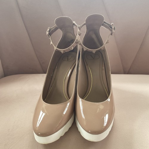 Valentino nude rock - rock, pumps