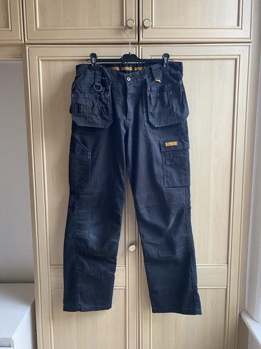 Dewalt work trousers - work, w34