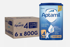 ✅APTAMIL 4 Toddler Baby Milk