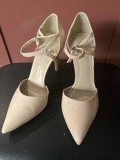 Caravela Dusty Pink Patent