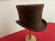 Patey Bell Crown Top Hat