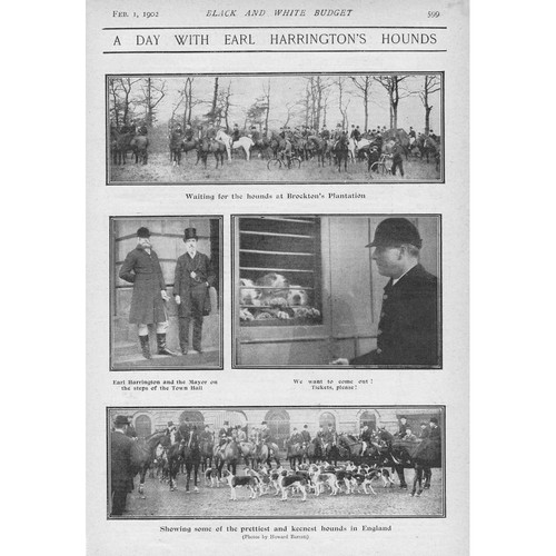 Day with earl harrington - day,