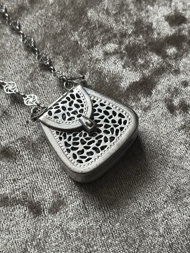 Pilgrim danish design silver - danish,