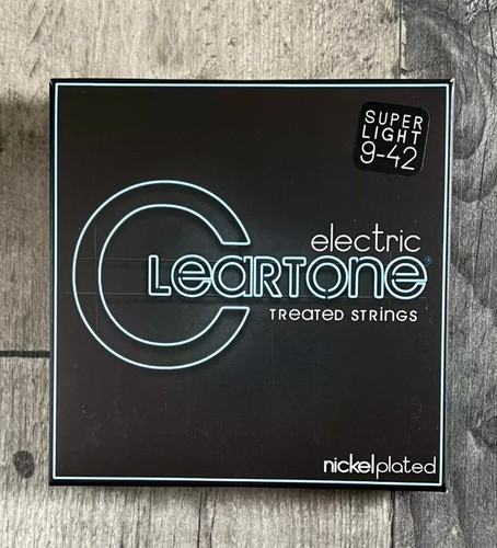Cleartone electric - '9-42',
