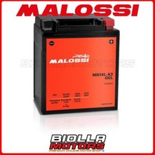 MB14L-A2 MALOSSI GEL BATTERY