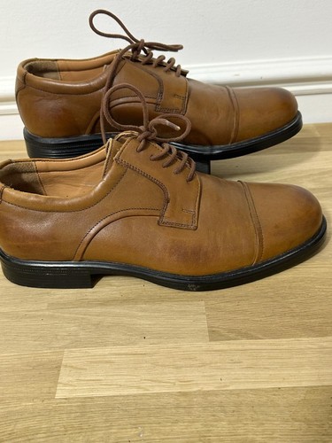 Pierre cardin mens tan - pierre, leather