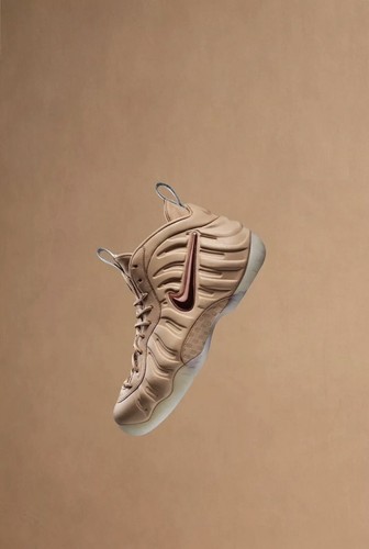 Men nike air - men’s, foamposite