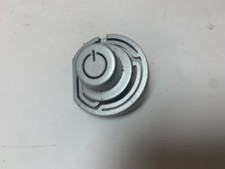 Hotpoint WMFUG942GUK Washing Machine ON OFF Button Silver