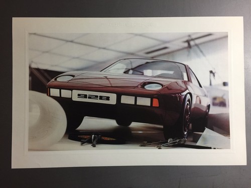 1980s porsche 928 coupe - 1980s,
