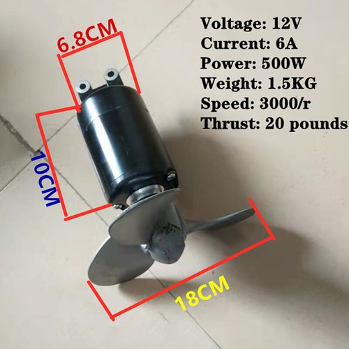 Diy electric boat rubber - diy,