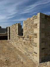 Reclaimed Yorkshire Stone