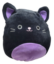 Squishmallows Autumn The Black Cat Halloween 2020 12"Cuddly Plush Soft kelly Toy
