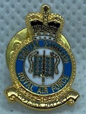 RAF Fighter Command - NEW British Army Military Cap/Tie/Lapel Pin Badge #79