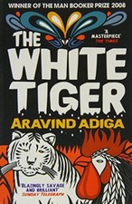 The White Tiger,Adiga Aravind