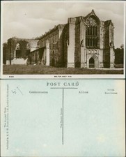 Bolton Abbey NW Real Photo RP B825 ETW Dennis Dainty Series 