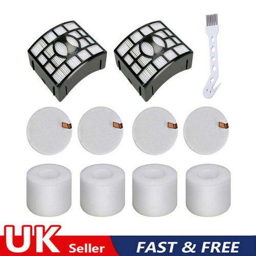 Vacuum filter set - filter, shark