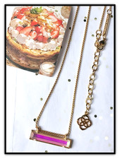 Kendra Scott Leanor Rose Gold