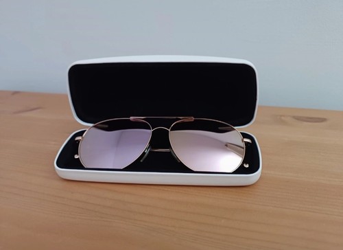 Calvin klein mirror aviators - calvin,
