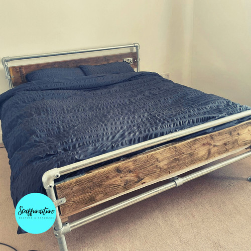 Bespoke reclaim scaffold - reclaim,