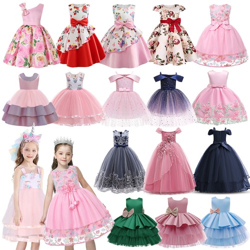 Kids flower girls - kids,