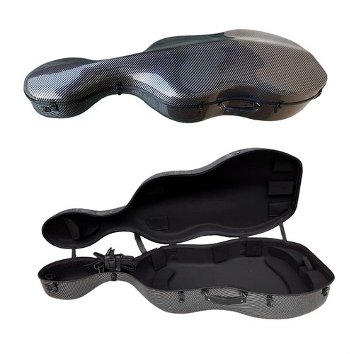 Cello case carbon fiber - cello,