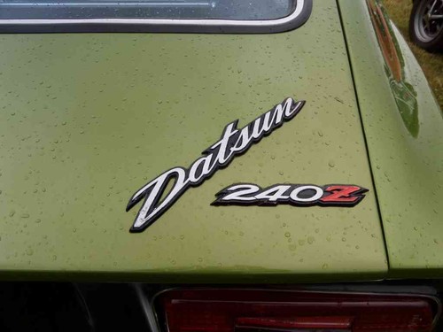 Datsun 240z boot bonnet 2438 - 240z,
