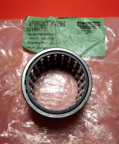 Bauer compressors n16077 - compressors,