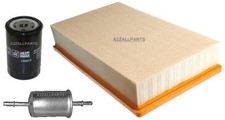 FOR JAGUAR S TYPE 2.5 3.0 02 03 04 05 SERVICE PARTS KIT OIL AIR FUEL FILTER V6