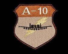 US Air Force A-10 Thunderbolt