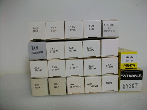 Collins 75a tube kit - 75a-4,