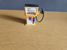Vntage Toy Plastic Petrol/Fuel