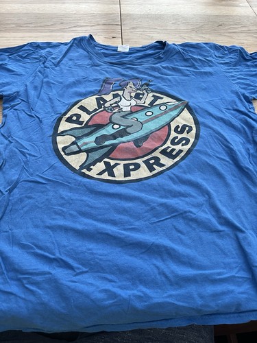 Blue planet express futurama - express,