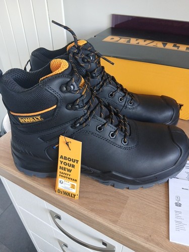 Dewalt union black safety - union,